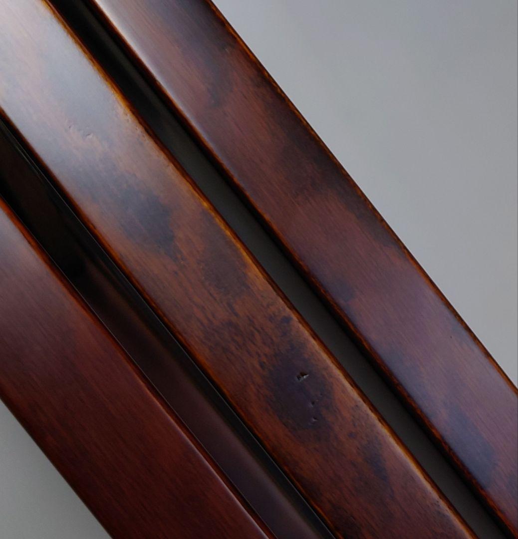 スクリーン　中部分無し　オリジナル衝立に。布地を製作して下さい。オリジナル②