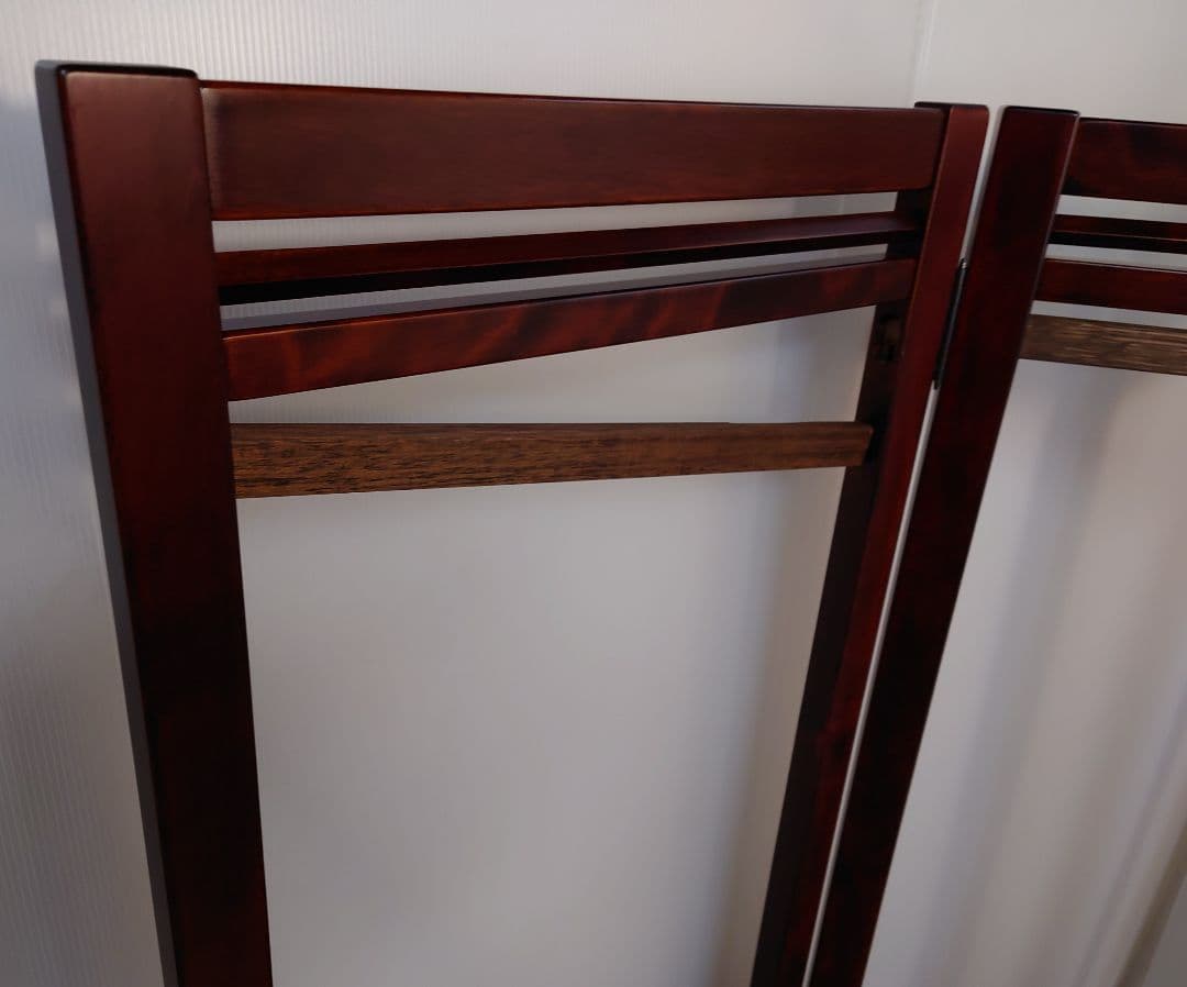 スクリーン　中部分無し　オリジナル衝立に。布地を製作して下さい。オリジナル②