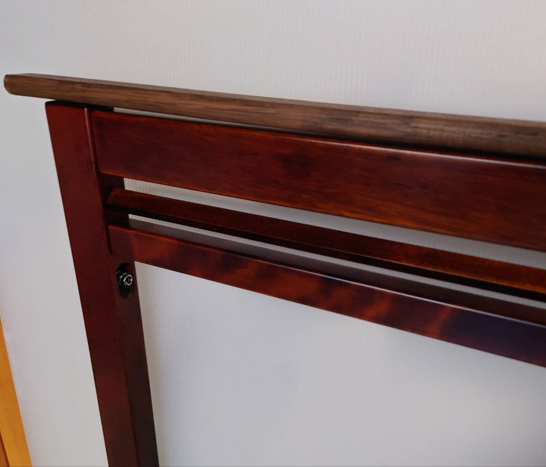 スクリーン　中部分無し　オリジナル衝立に。布地を製作して下さい。オリジナル②