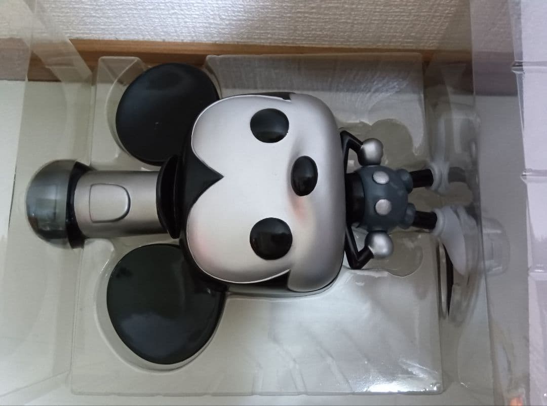 ファンコポップ　蒸気船ウィリー　世界限定360　フィギュア