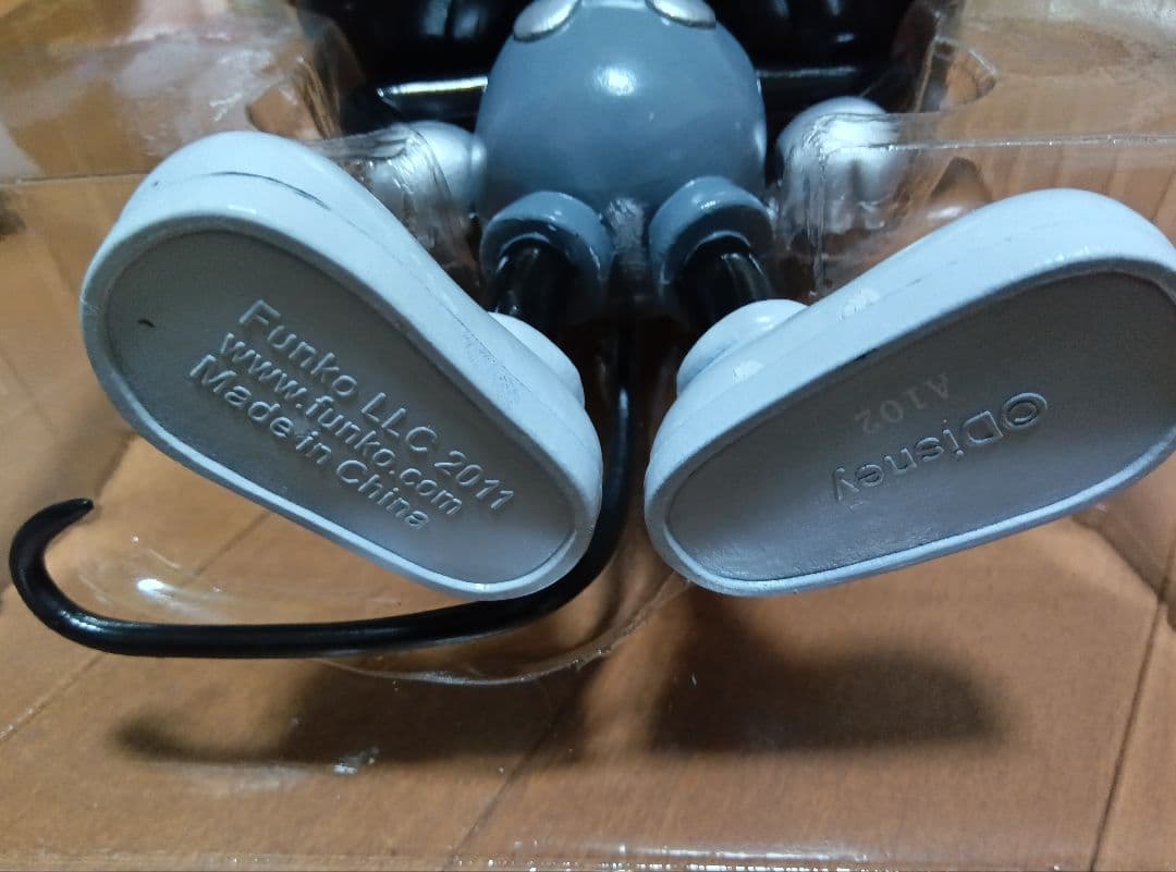 ファンコポップ　蒸気船ウィリー　世界限定360　フィギュア