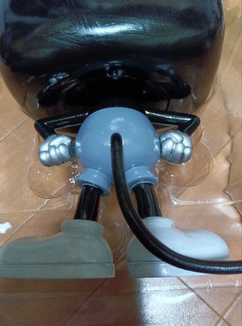 ファンコポップ　蒸気船ウィリー　世界限定360　フィギュア