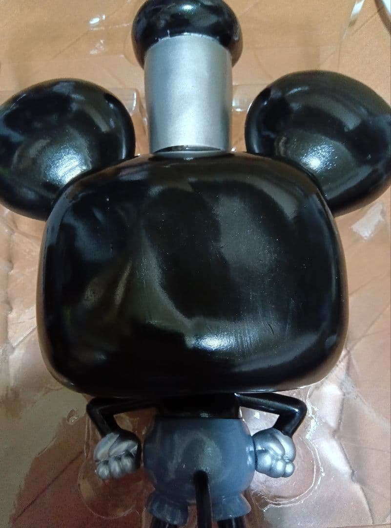 ファンコポップ　蒸気船ウィリー　世界限定360　フィギュア