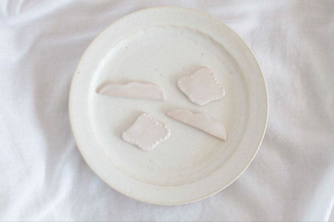 うつわ　オーナメント　敷物　セット