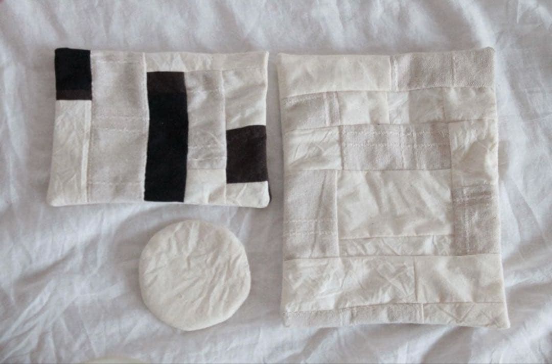 うつわ　オーナメント　敷物　セット