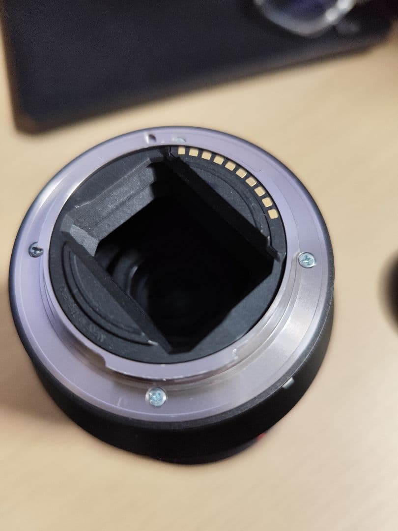 Eマウント　SONY 16-35mm F4 ZA OSS SEL1635Z