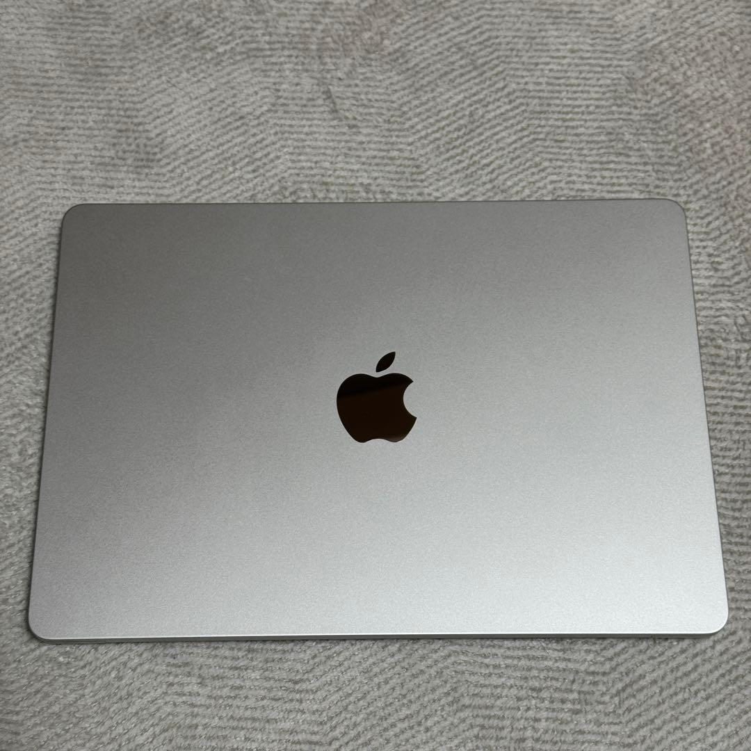 MacBook Air M4 16GB 256GB シルバー