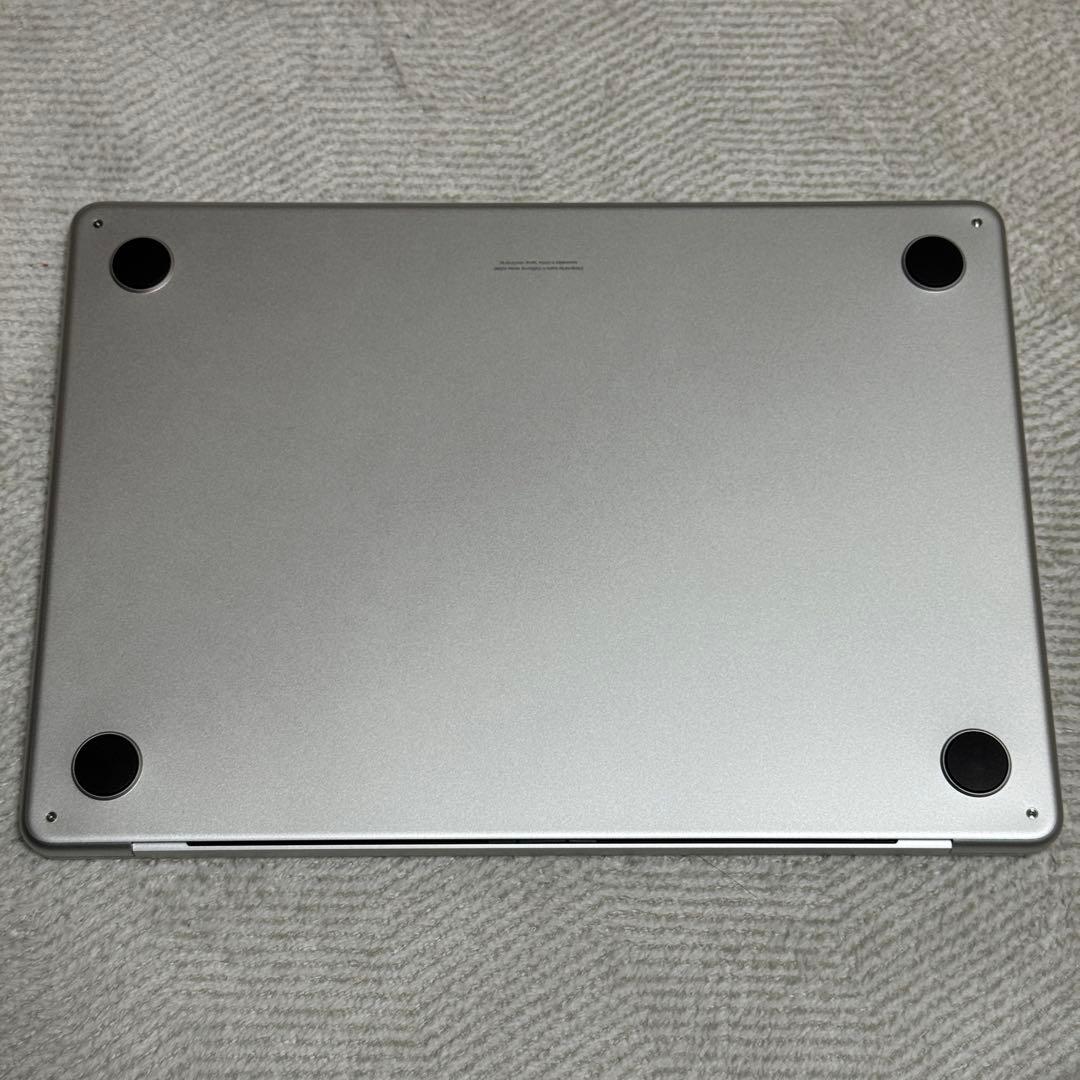 MacBook Air M4 16GB 256GB シルバー