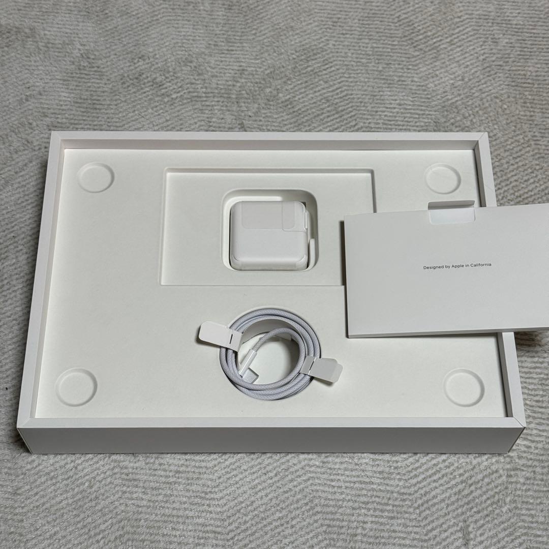 MacBook Air M4 16GB 256GB シルバー