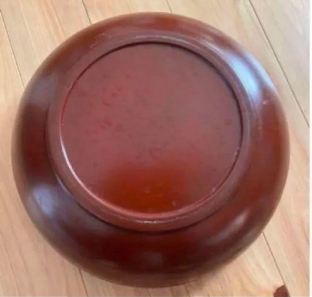 こね鉢　山中漆器　山中塗　漆器　蕎麦鉢　蕎麦　うどん　捏ね鉢　こね鉢　パン作り