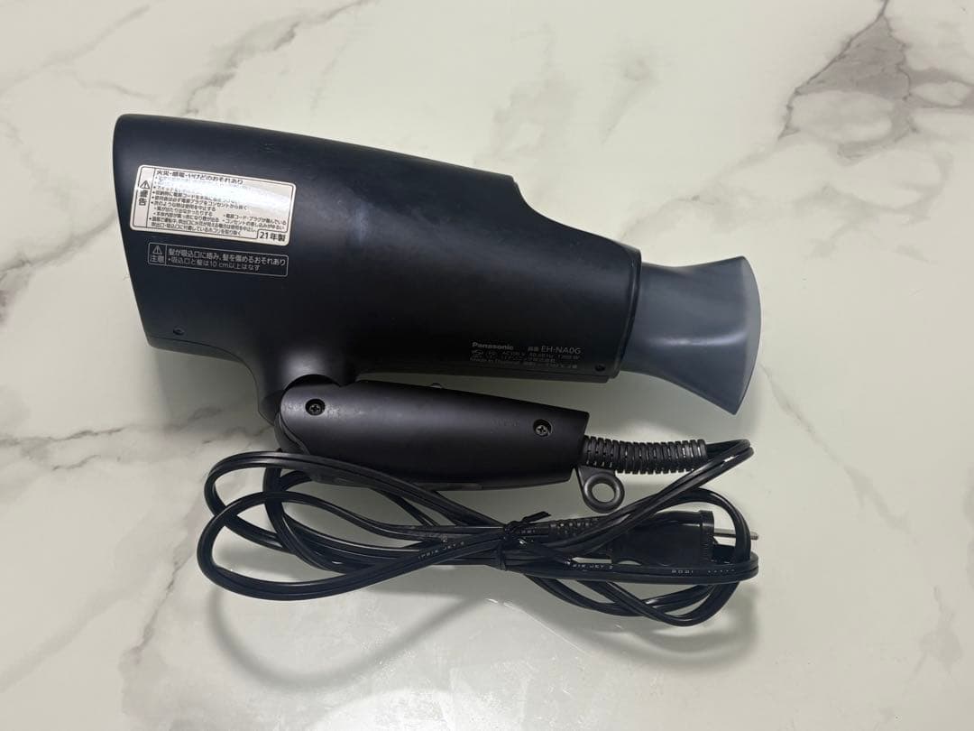 ヘアドライヤー Panasonic EH-NA0G