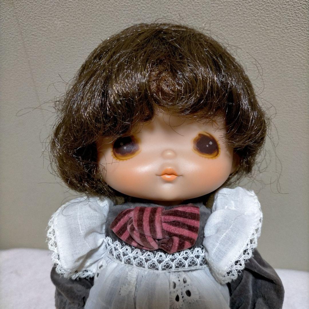 セキグチのお人形　レトロ