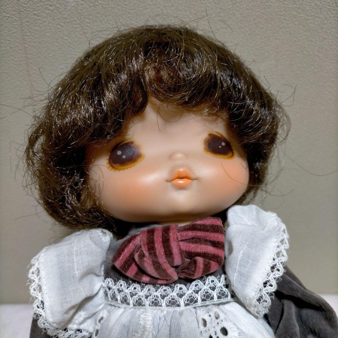 セキグチのお人形　レトロ