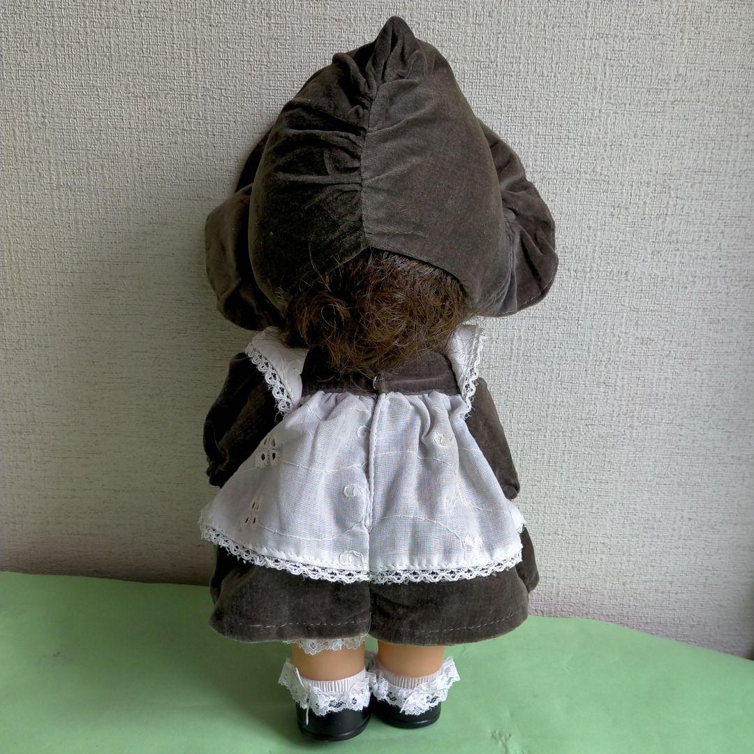 セキグチのお人形　レトロ