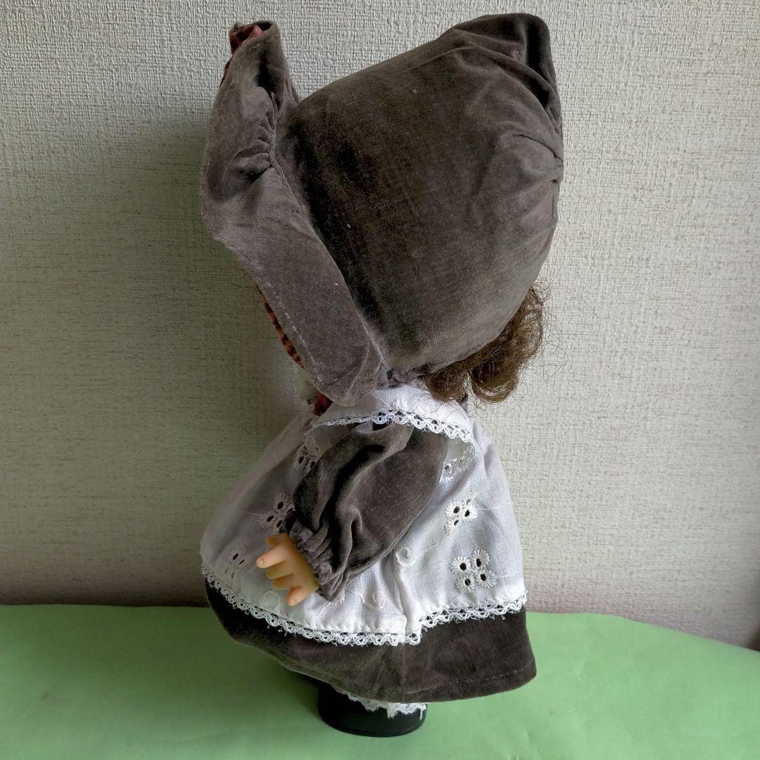 セキグチのお人形　レトロ