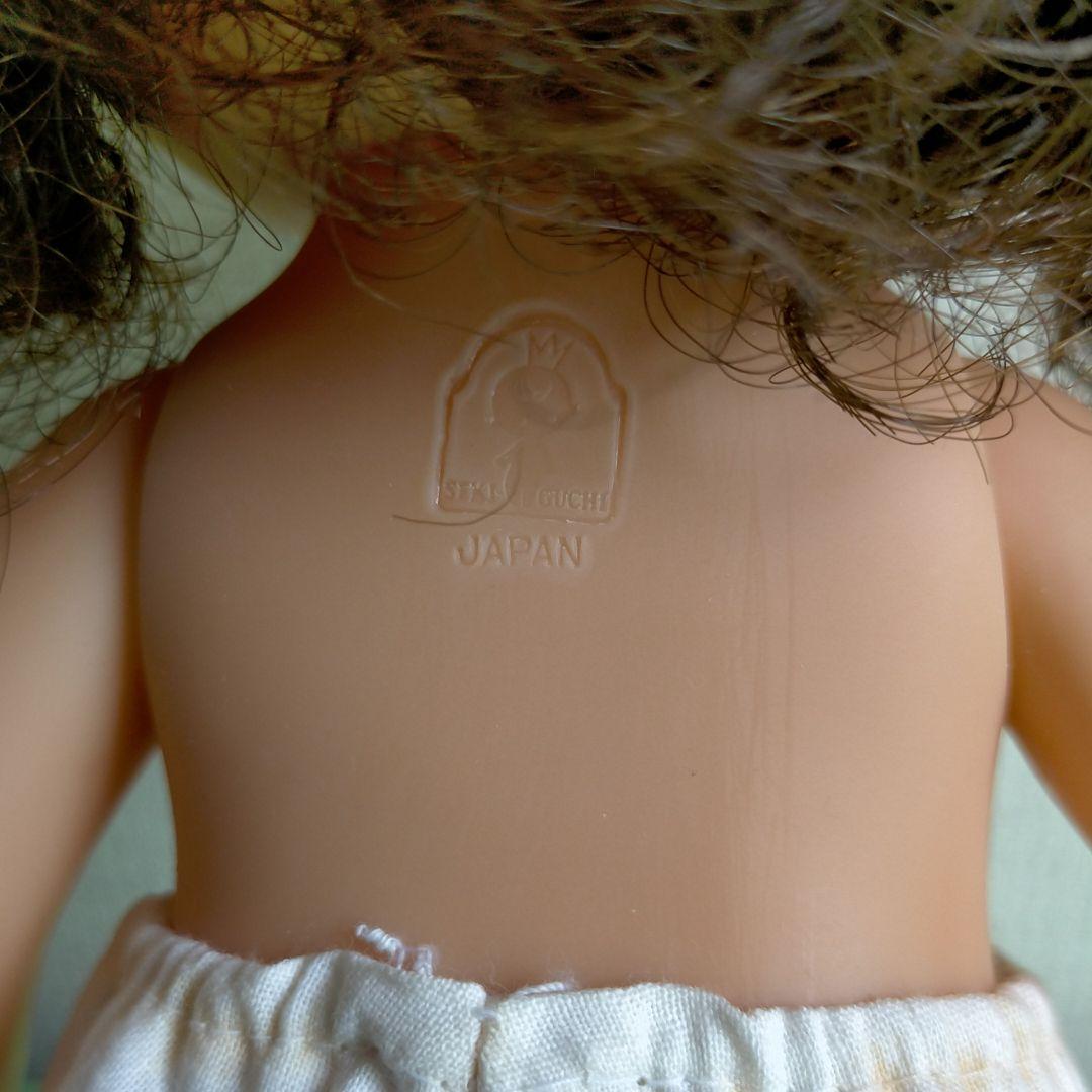 セキグチのお人形　レトロ