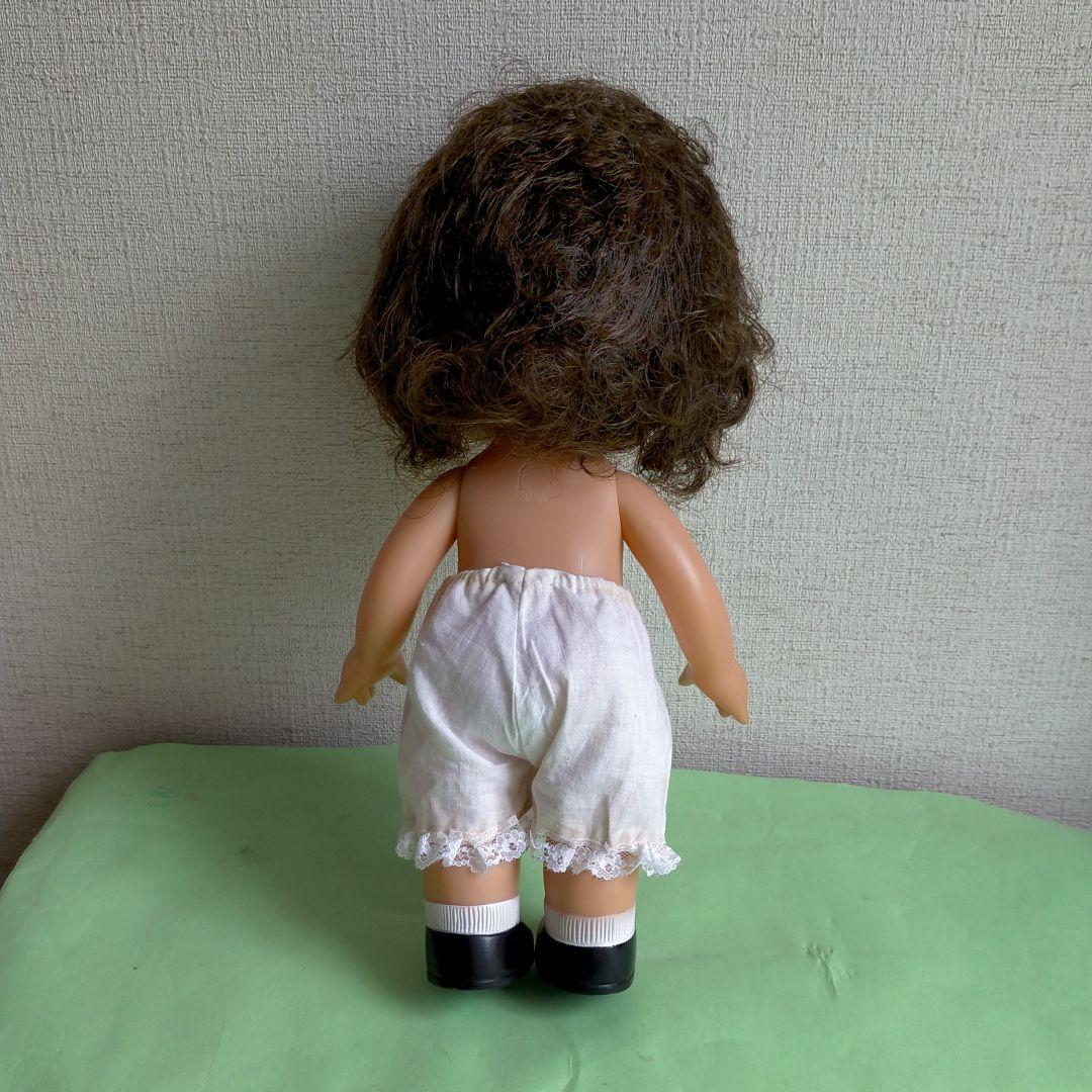 セキグチのお人形　レトロ