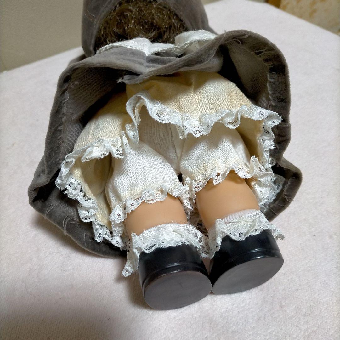 セキグチのお人形　レトロ