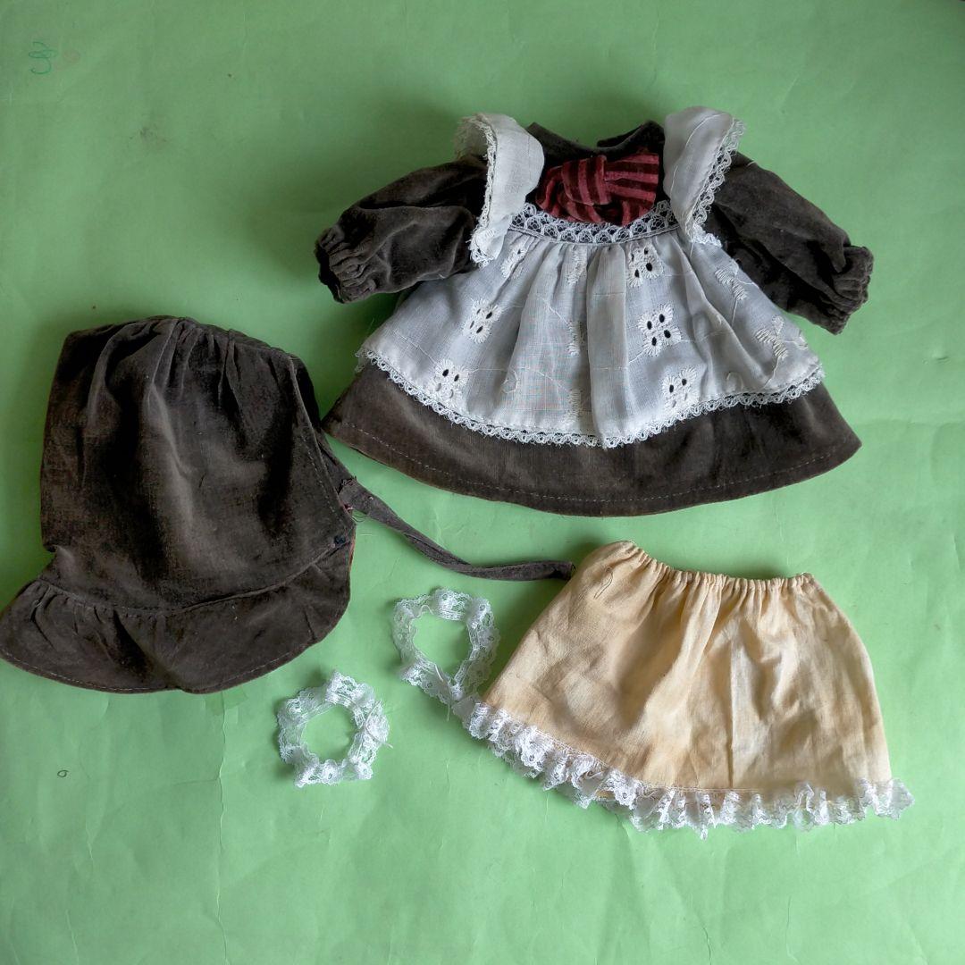 セキグチのお人形　レトロ