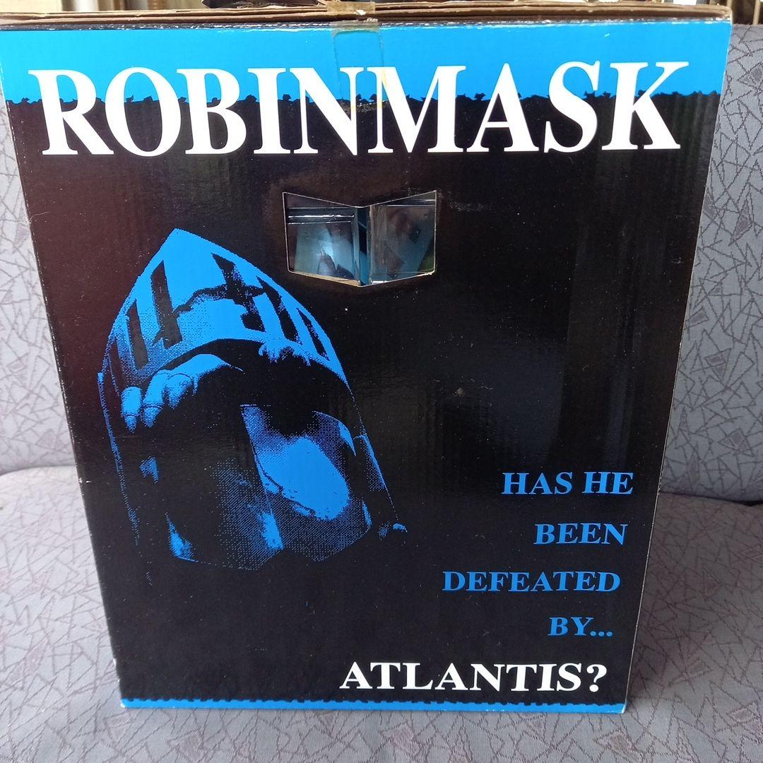 ロビンマスクフィギュアラストワン賞