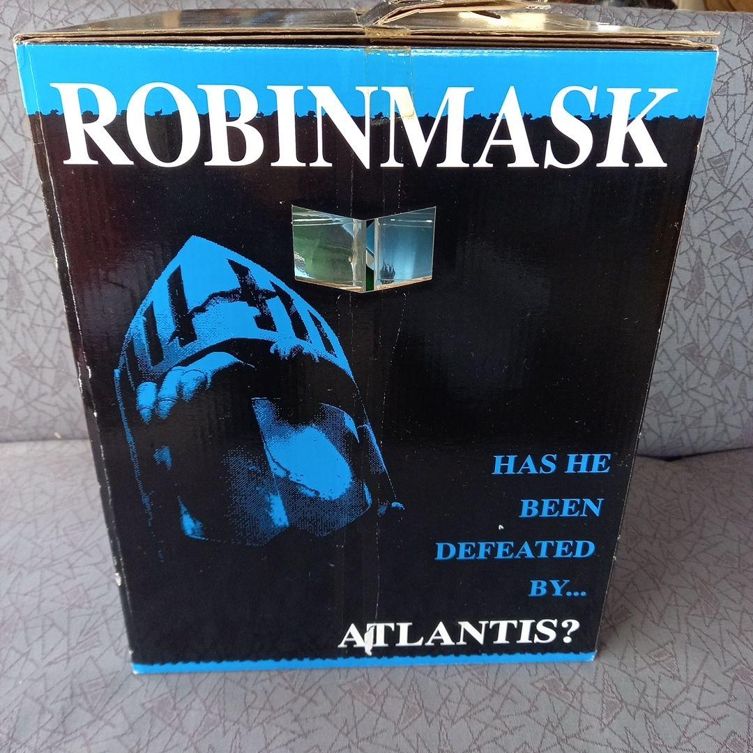 ロビンマスクフィギュアラストワン賞