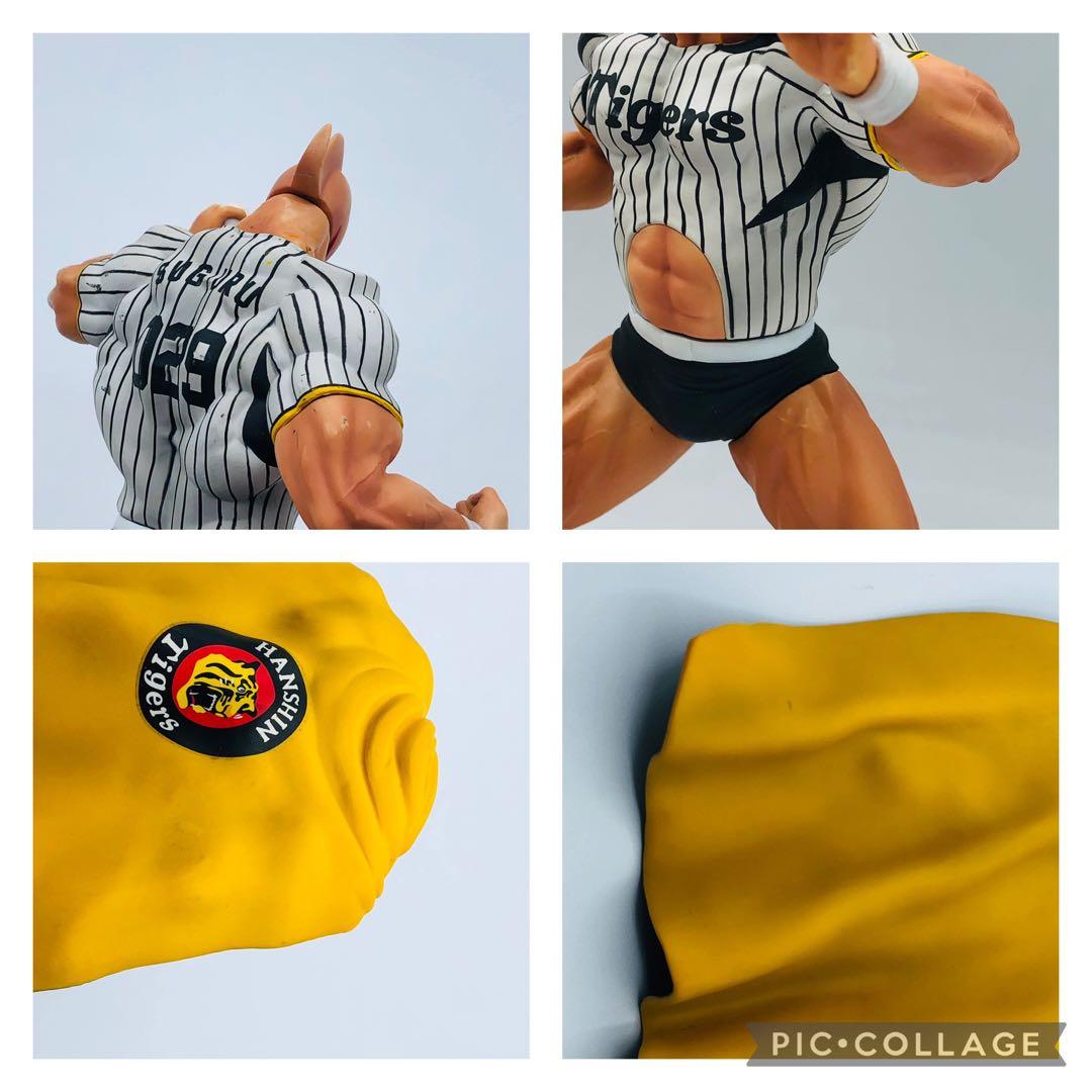 CCP キン肉マン 阪神タイガース .Ver KIN29SHOP限定