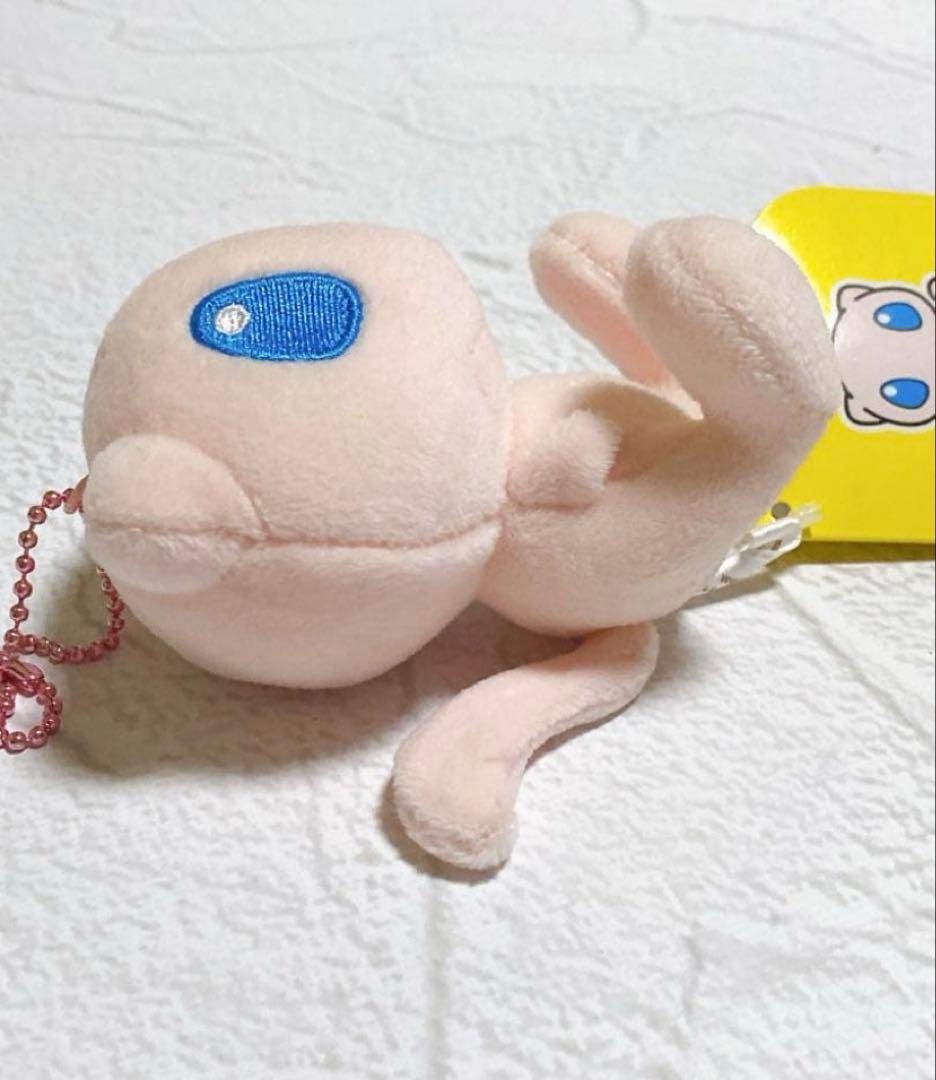 【タグ付未使用】ミュウ ぬいぐるみ 2点セット ポケモンセンター2019日本限定