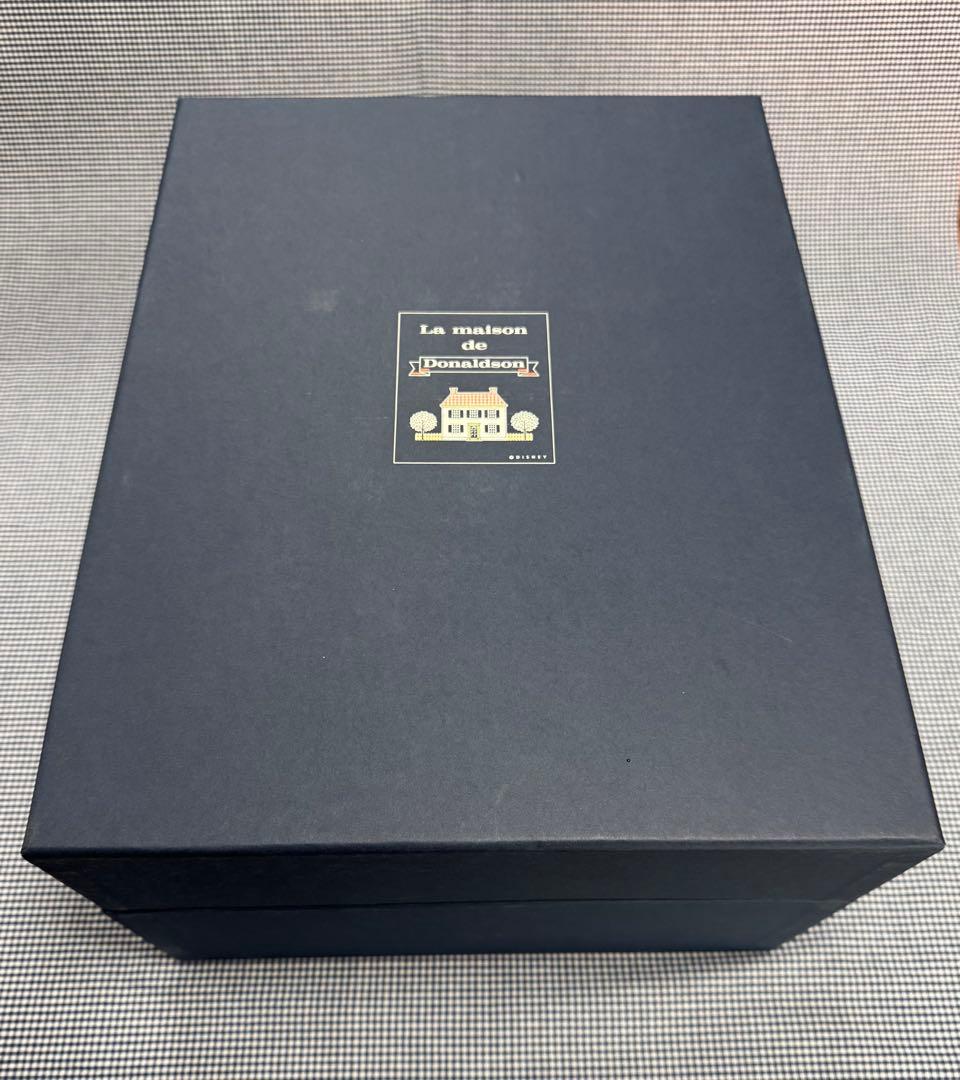 シュタイフ ミッキーマウス ぬいぐるみ ドナルドソン限定モデル