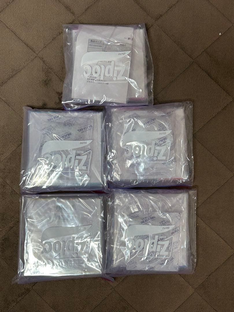 c*4様 【未開封、シュリンク付き】ポケモンカード　5BOXセット