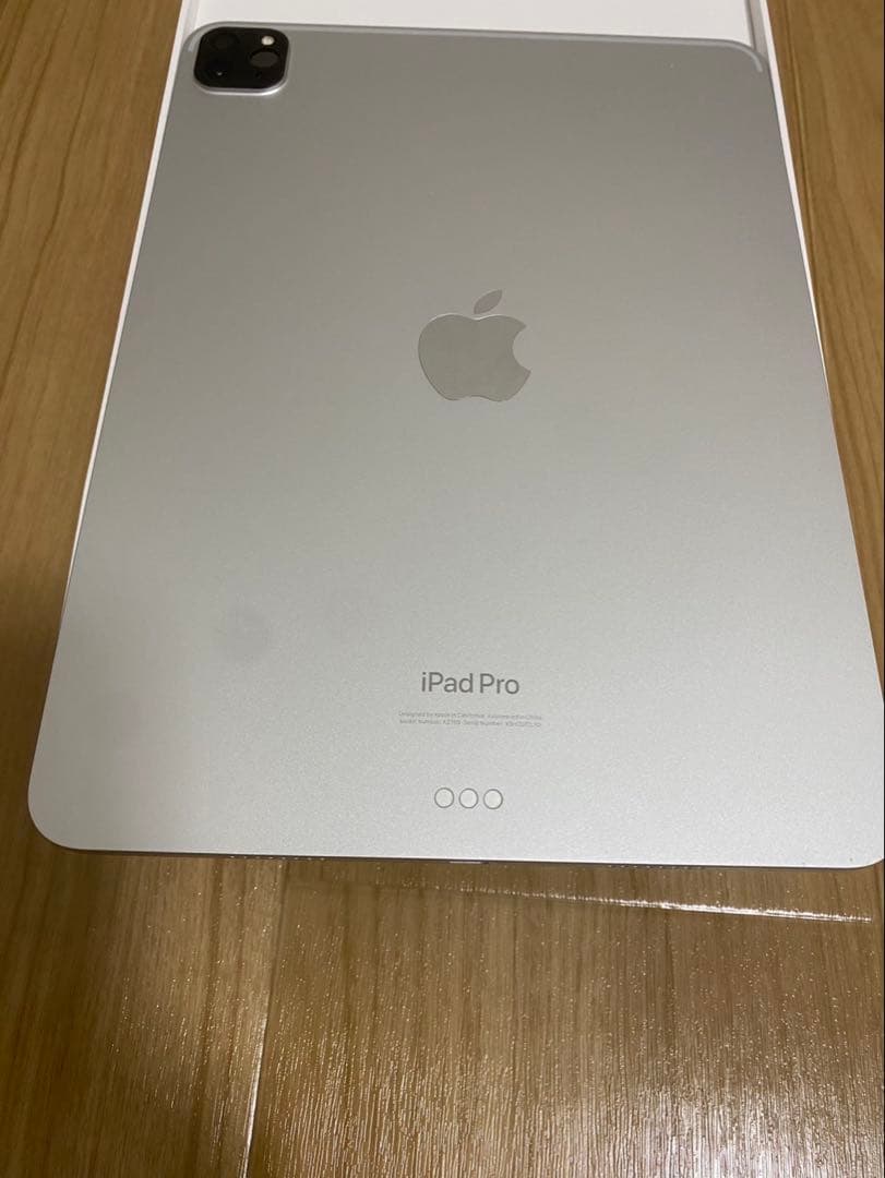 iPad Pro第4世代128G Wi-Fi　11インチ