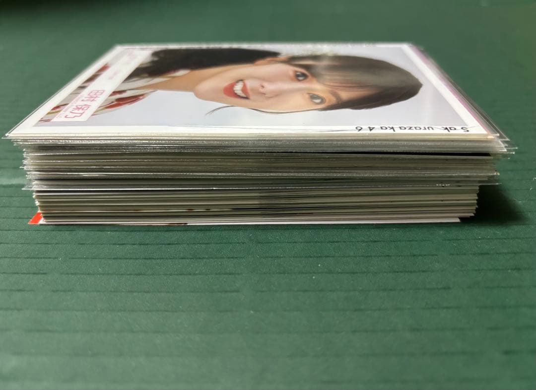 櫻坂46 生写真 約100枚 ＆ チェキ等