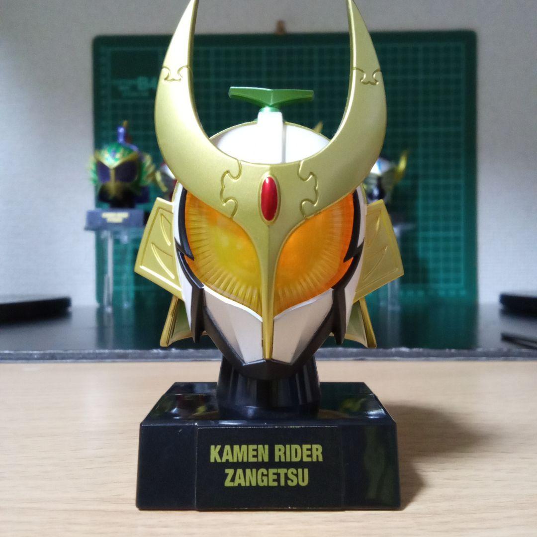 仮面ライダー ヘルメットフィギュアセット