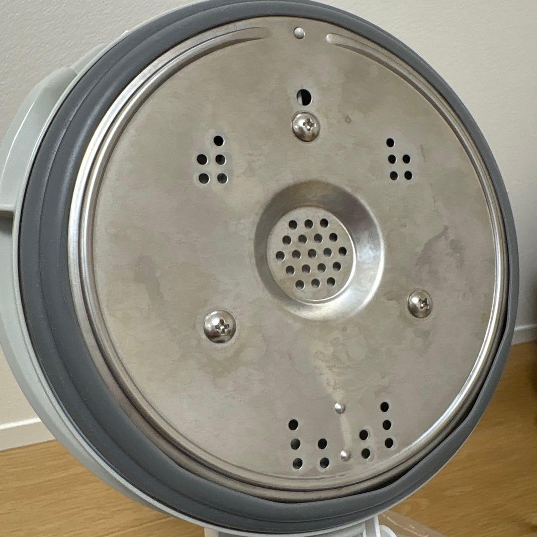 象印 加湿器 ホワイト