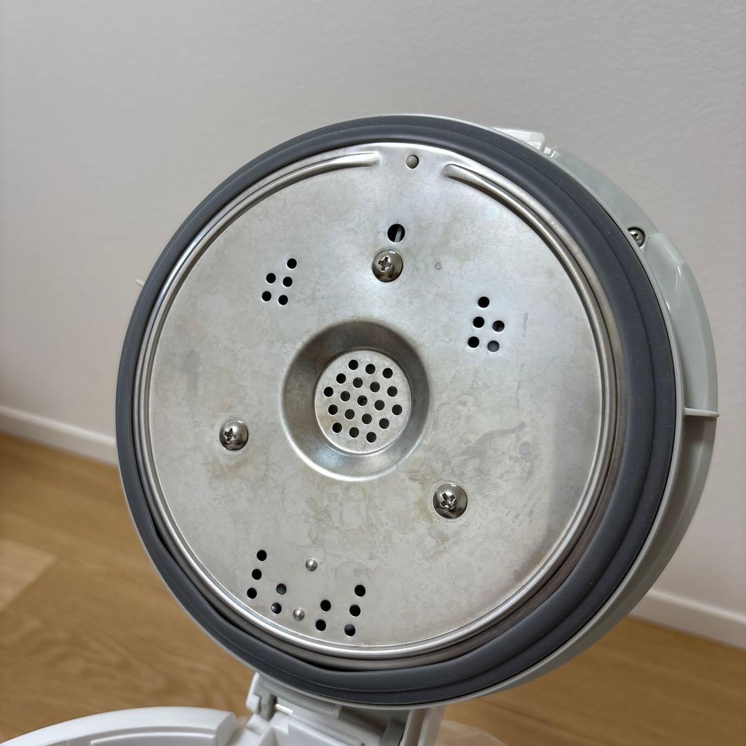 象印 加湿器 ホワイト