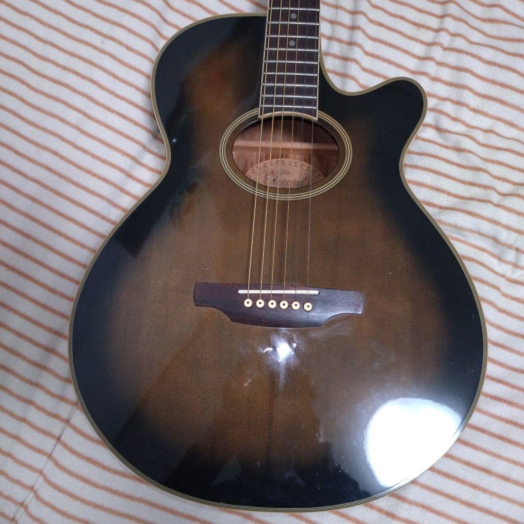 ギター ARIA Elecord FET-500
