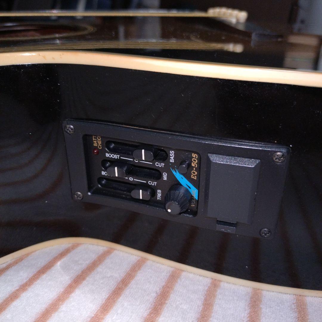 ギター ARIA Elecord FET-500