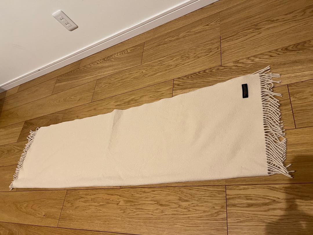 西川 インペリアルプラザ カシミア100% ひざ掛け70×140cm