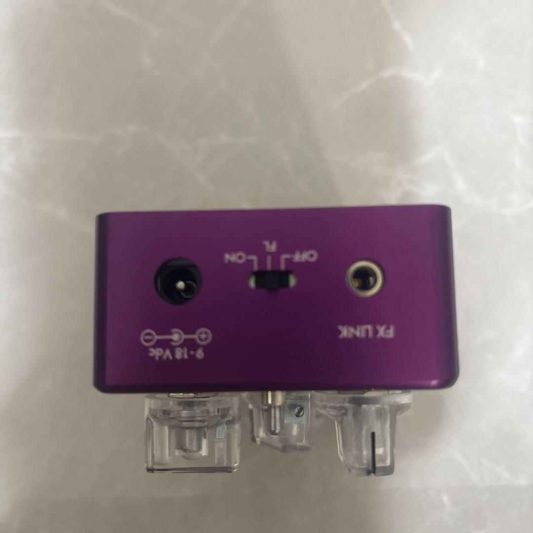 Suhr Riot Reloaded エフェクター