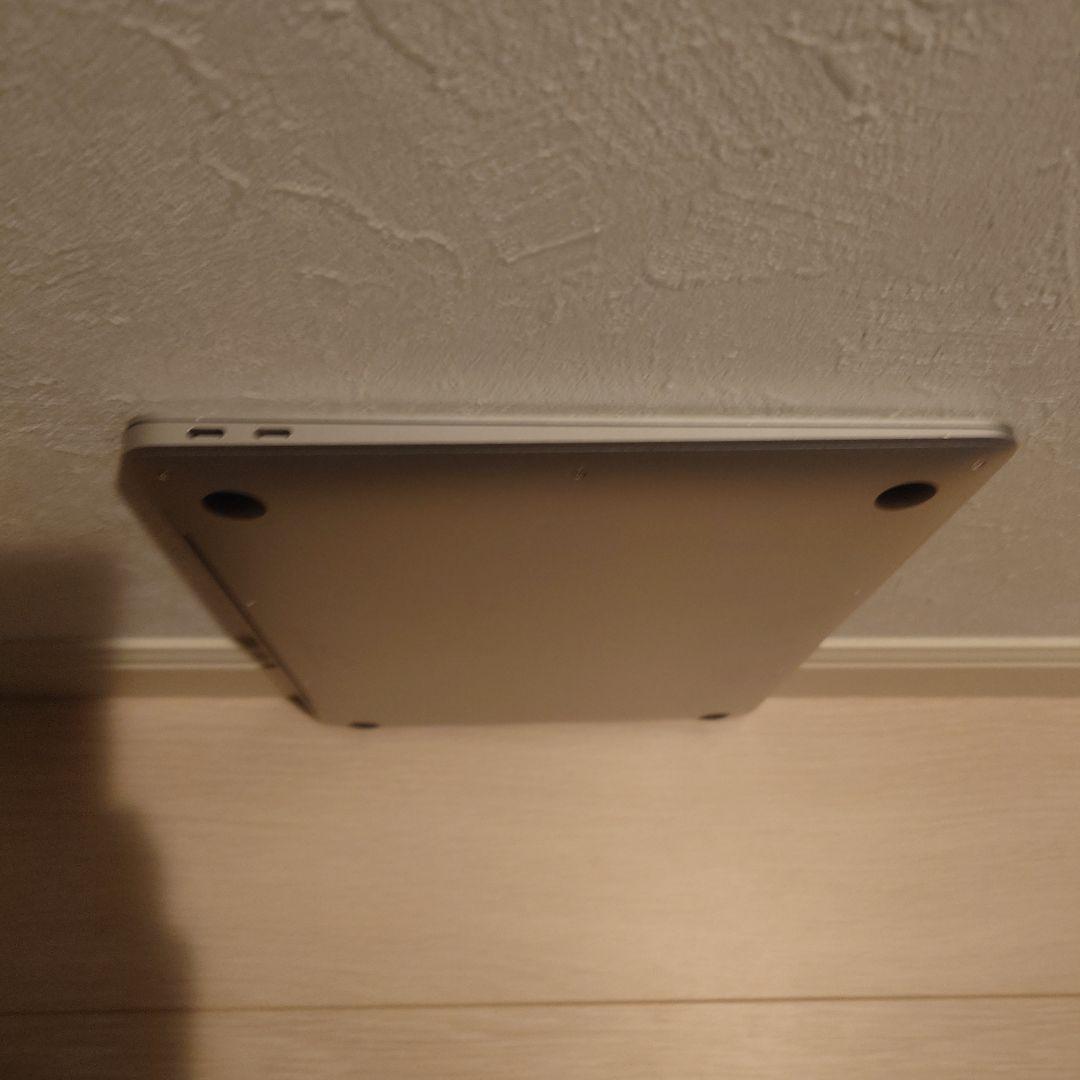 Apple MacBook Air M1 16GBメモリ　液晶表示不良