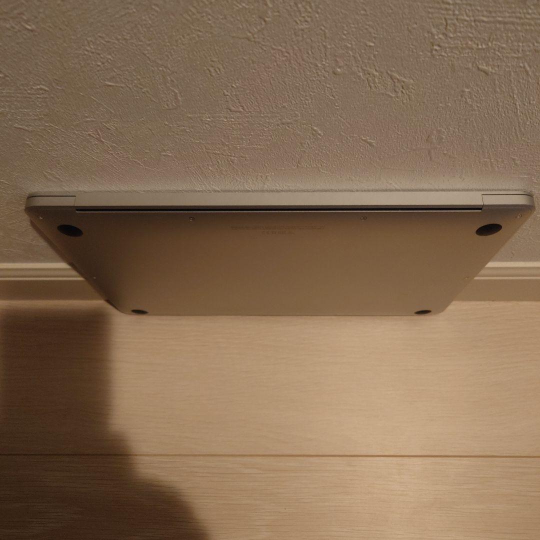 Apple MacBook Air M1 16GBメモリ　液晶表示不良