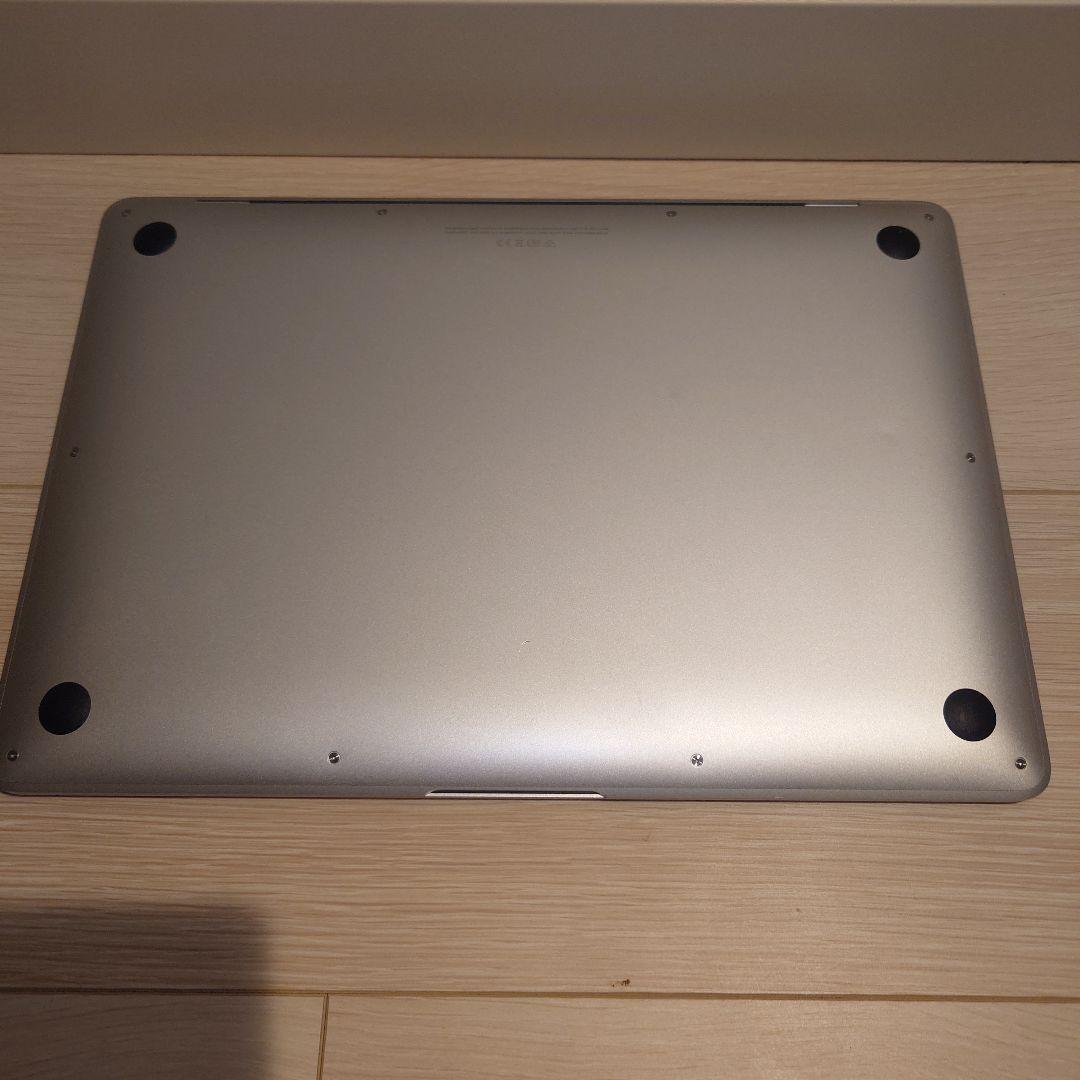 Apple MacBook Air M1 16GBメモリ　液晶表示不良