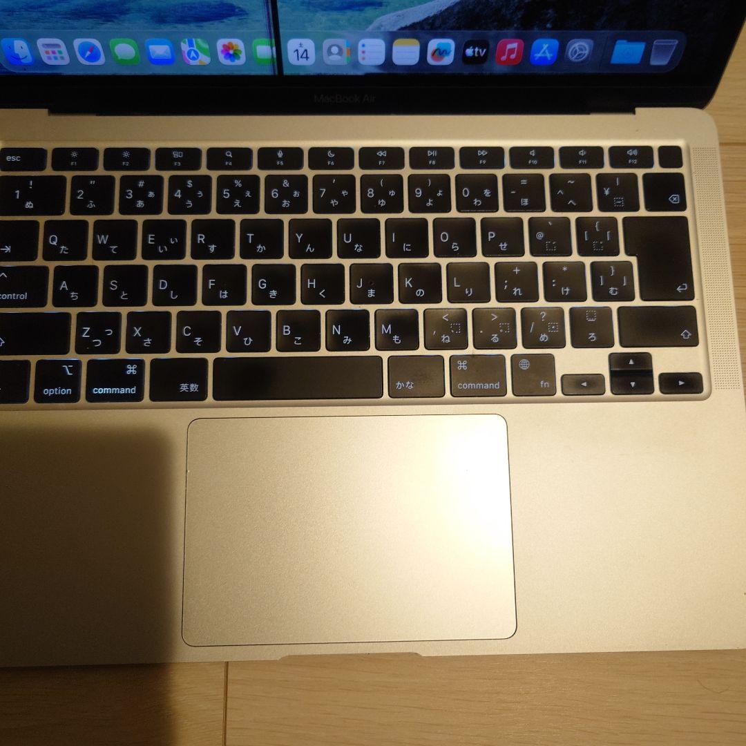 Apple MacBook Air M1 16GBメモリ　液晶表示不良