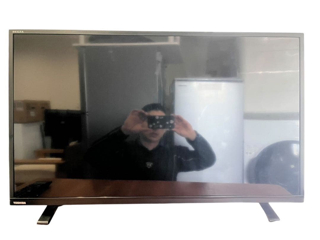 ◇TOSHIBA REGZA レグザ 32S24 32V型 2022年製