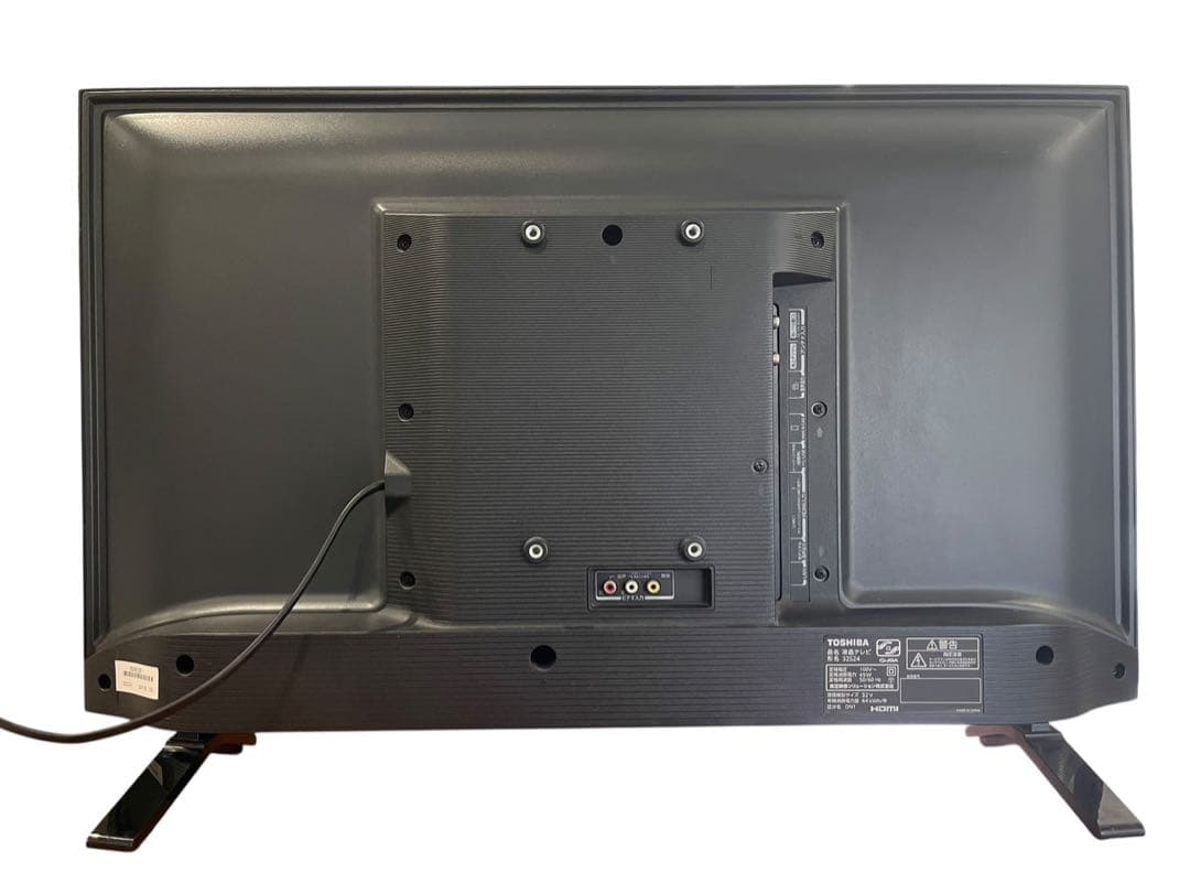◇TOSHIBA REGZA レグザ 32S24 32V型 2022年製