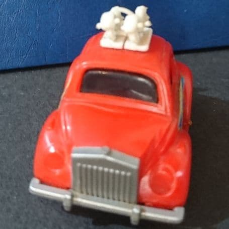 旧タカラ A品番 チョロQ VW-RR ワーゲン ロールスロイス