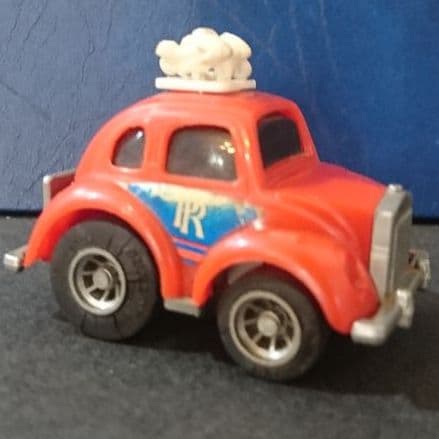 旧タカラ A品番 チョロQ VW-RR ワーゲン ロールスロイス