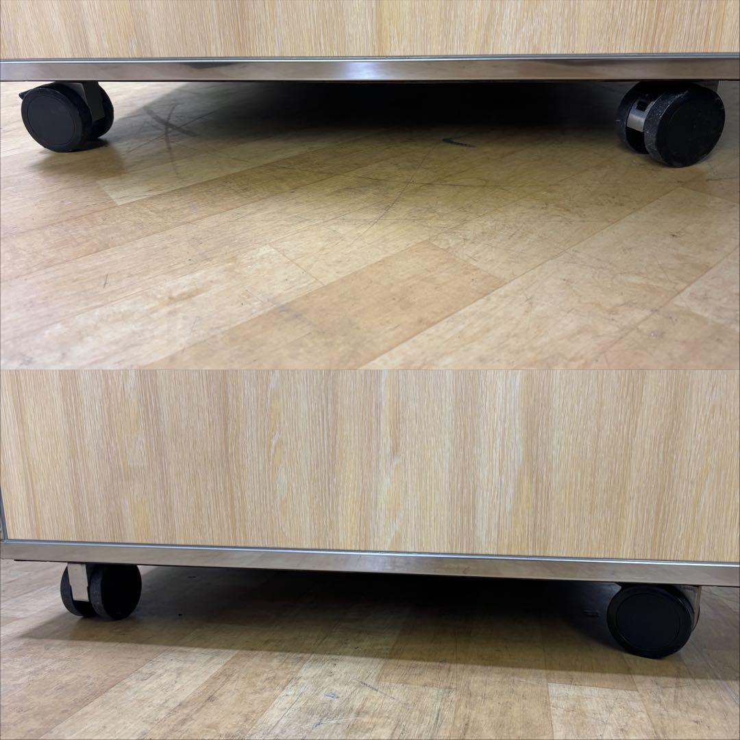 鹿児島県発 大和冷機 業務用 対面冷蔵ショーケース CF-05SHOT-DE