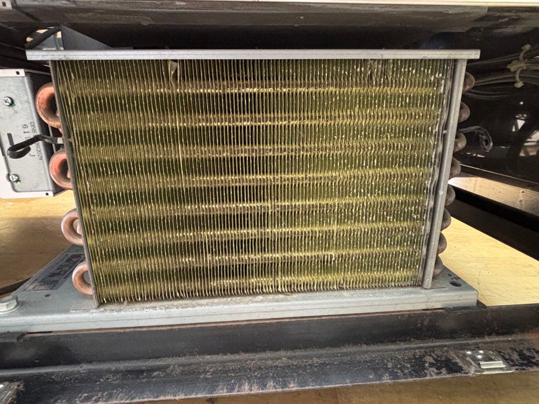 鹿児島県発 大和冷機 業務用 対面冷蔵ショーケース CF-05SHOT-DE