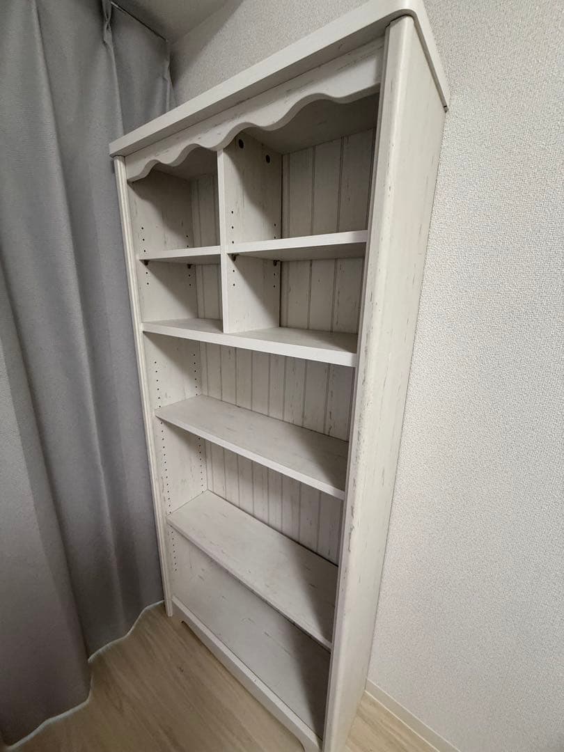 S☆ 白井産業 フリーラック 約幅75奥行26高さ160