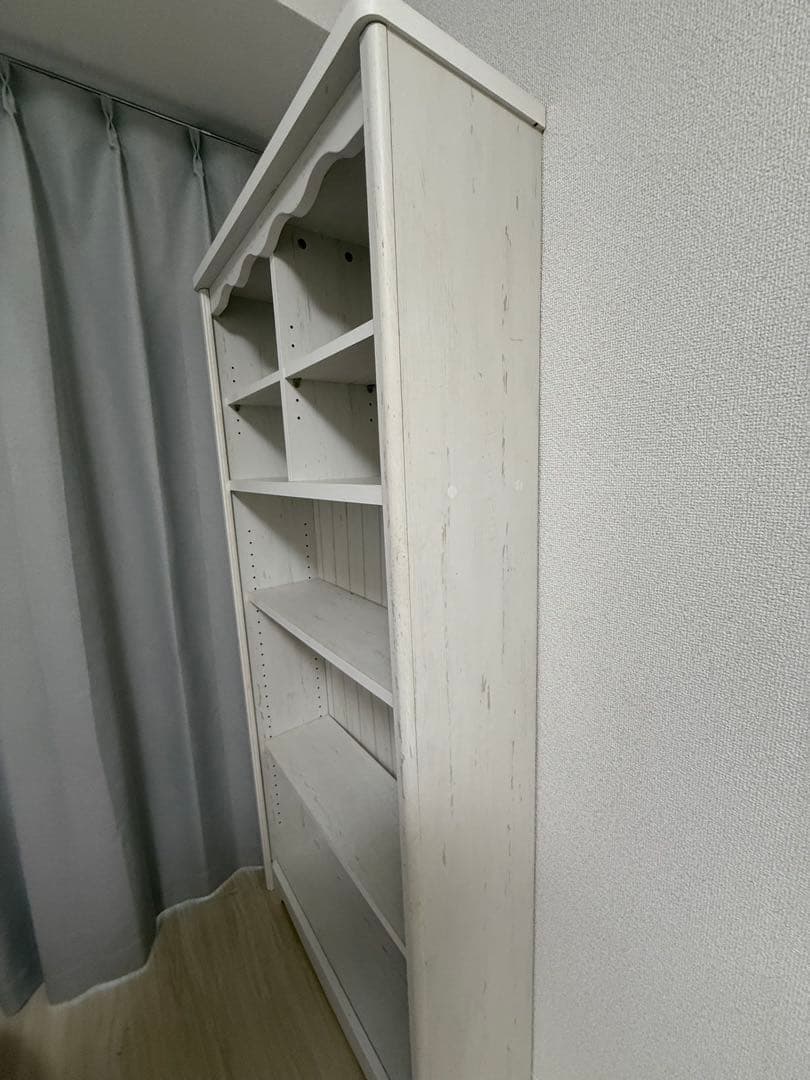 S☆ 白井産業 フリーラック 約幅75奥行26高さ160